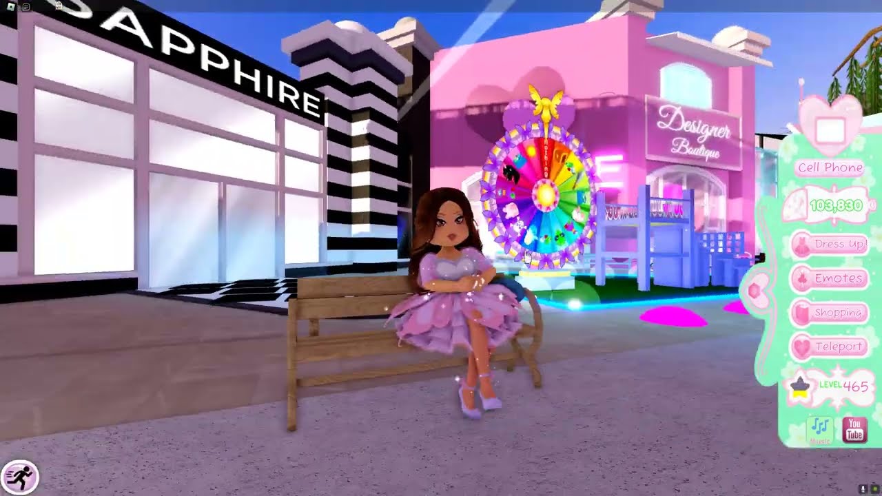 Make 50k Diamonds In Under 1 Hour With This Routine! (Roblox Royale High)