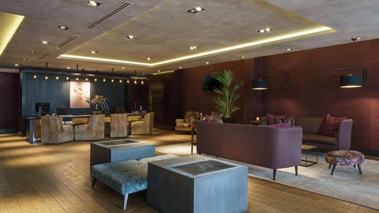 DoubleTree by Hilton Hotel Amsterdam - NDSM Wharf, Netherlands | Sita Hotel Gallery