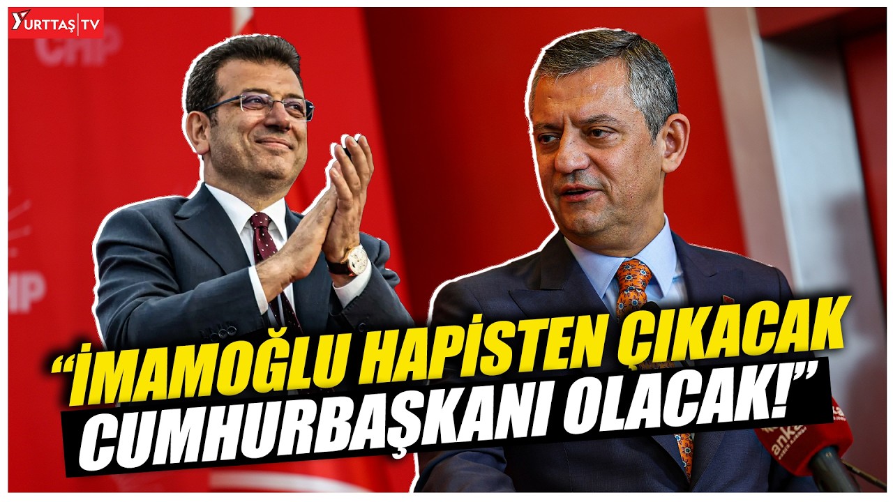 Özgür Özel Cumhurbaşkanlığı Aday Ofisi Yürütme Kurulu toplantısında! #canlıyayın