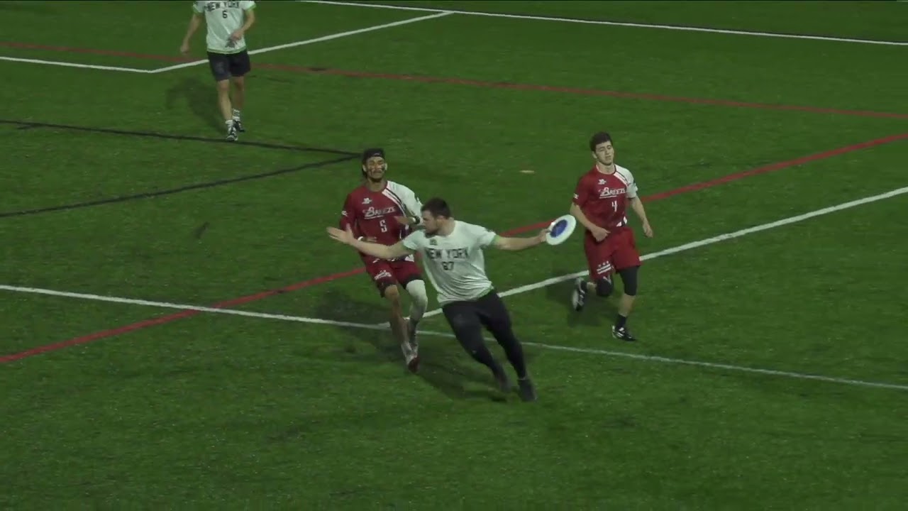 Jeff Babbitt SEVEN goals, game winner highlights | May 13, 2023