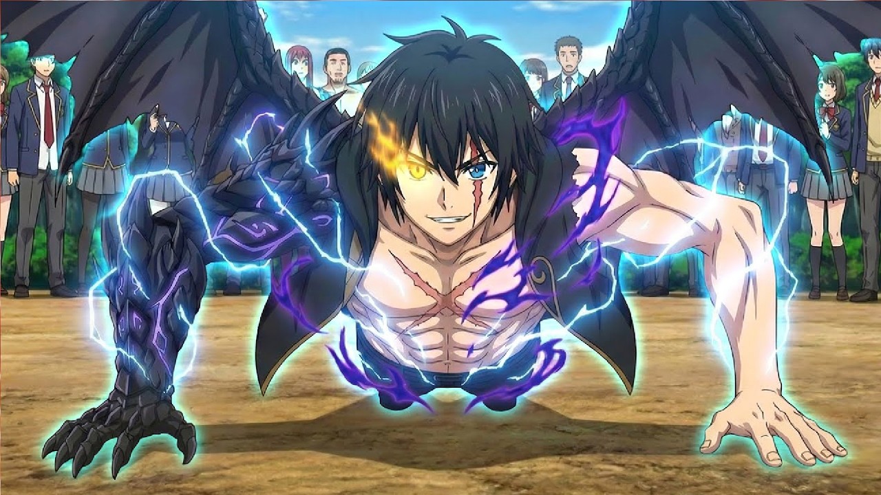 A COLLECTOR WITH 999 POWER BECOME LEGEND Eng Dub - New Anime English Dubbed 🤴🍦Nyvora Lume