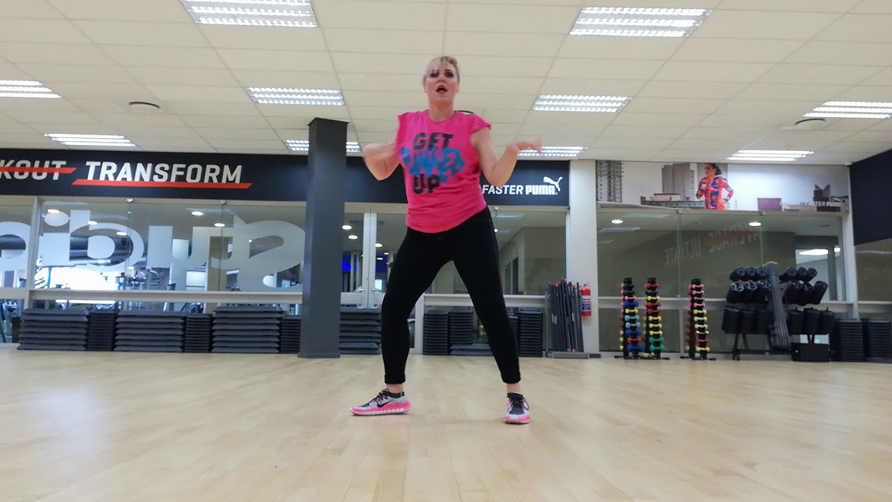 Do you love me - Zumba choreo