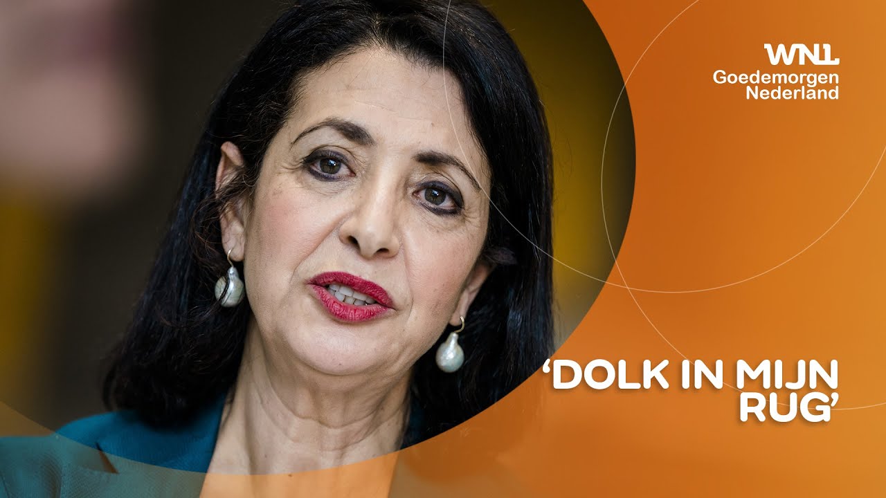 Arib eist opheldering van Kamervoorzitter Bergkamp: 'Ik word door haar voor de bus gegooid'