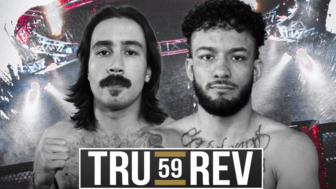 TRU REV 59 MATT RETTIG VS HECTOR PULIDO