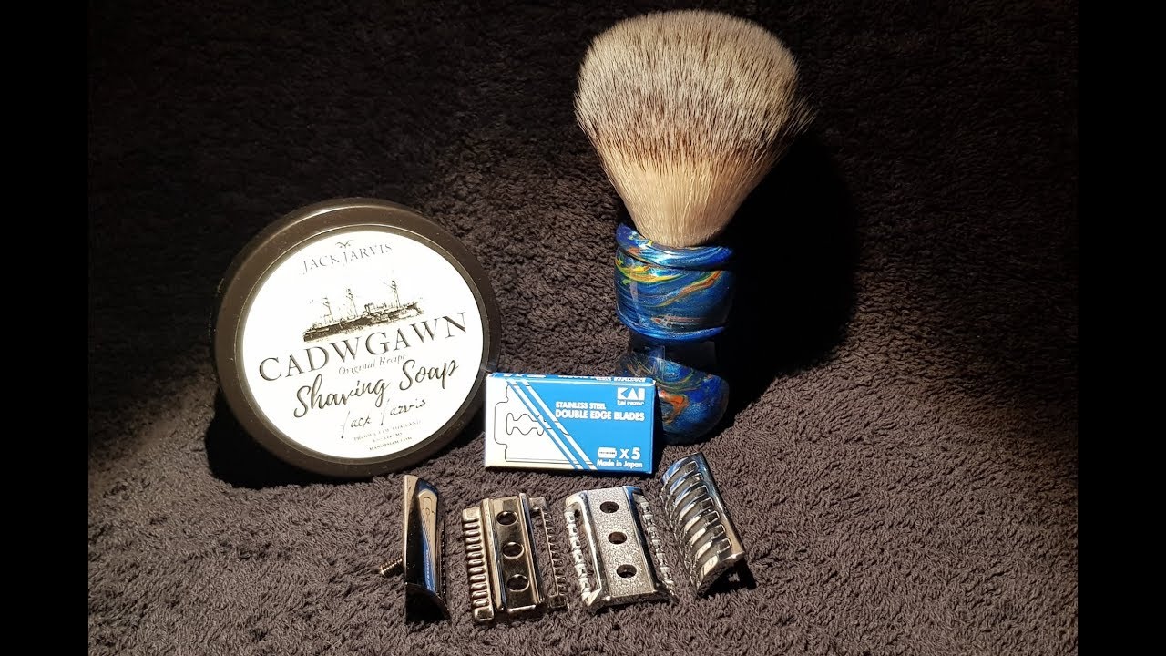 Yaqi Heads & Some Other Shave Products  From The Far East