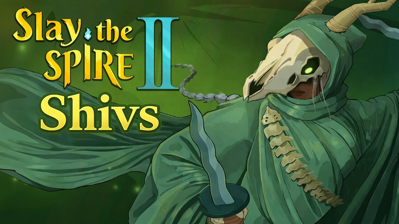 This Shiv Build DESTROYED The Spire - Slay the Spire 2