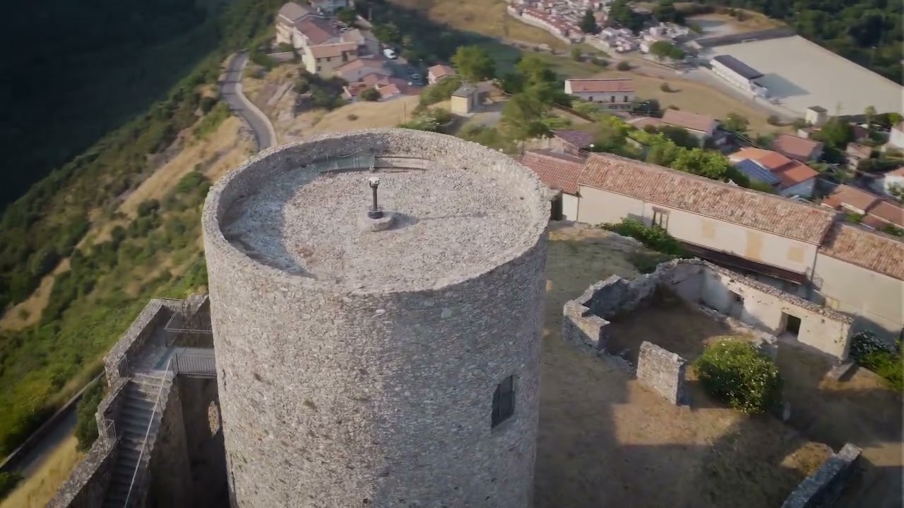 Castello di Malvito (CS)