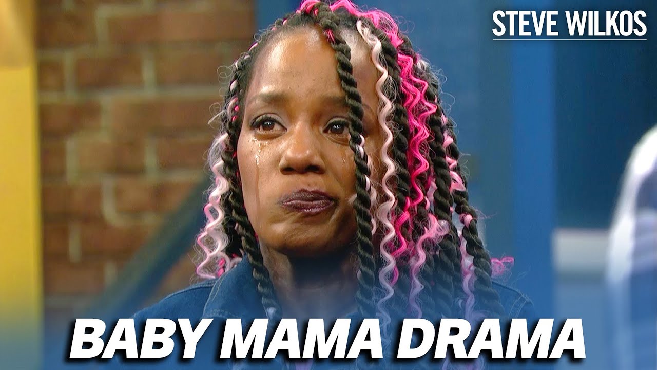 Baby Mama DNA Drama | Steve Wilkos | Season 19
