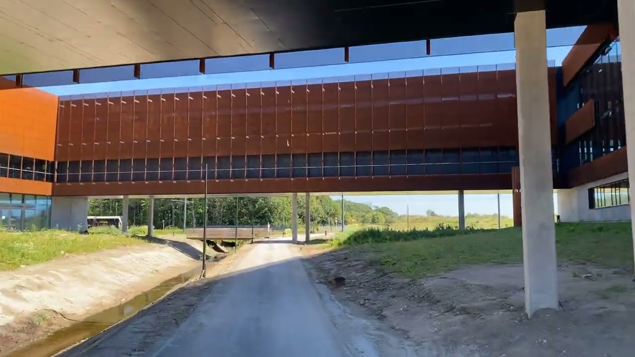 På cykel til Nyt SUND via den sydlige cykelsti