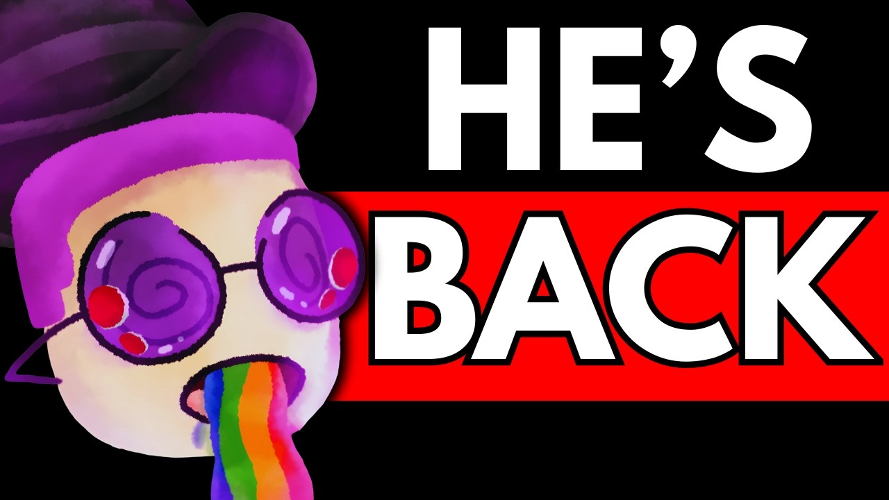 Roblox YouTuber Fave is BACK?! (UNBANNED)