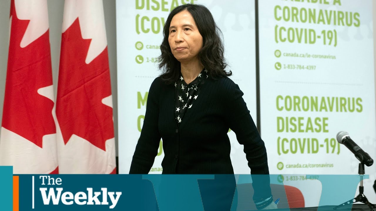 COVID-19 pandemic: Is Canada ready?| The Weekly with Wendy Mesley