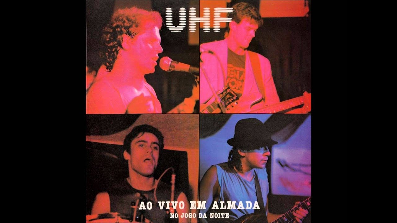 UHF - Tr&ecirc;s Peixes
