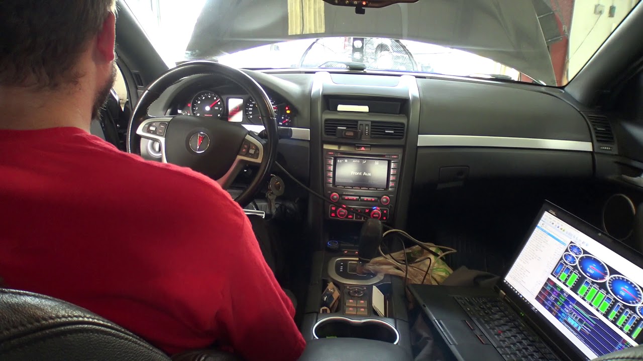 adding flex to glens g8 part 2 *tuning results*