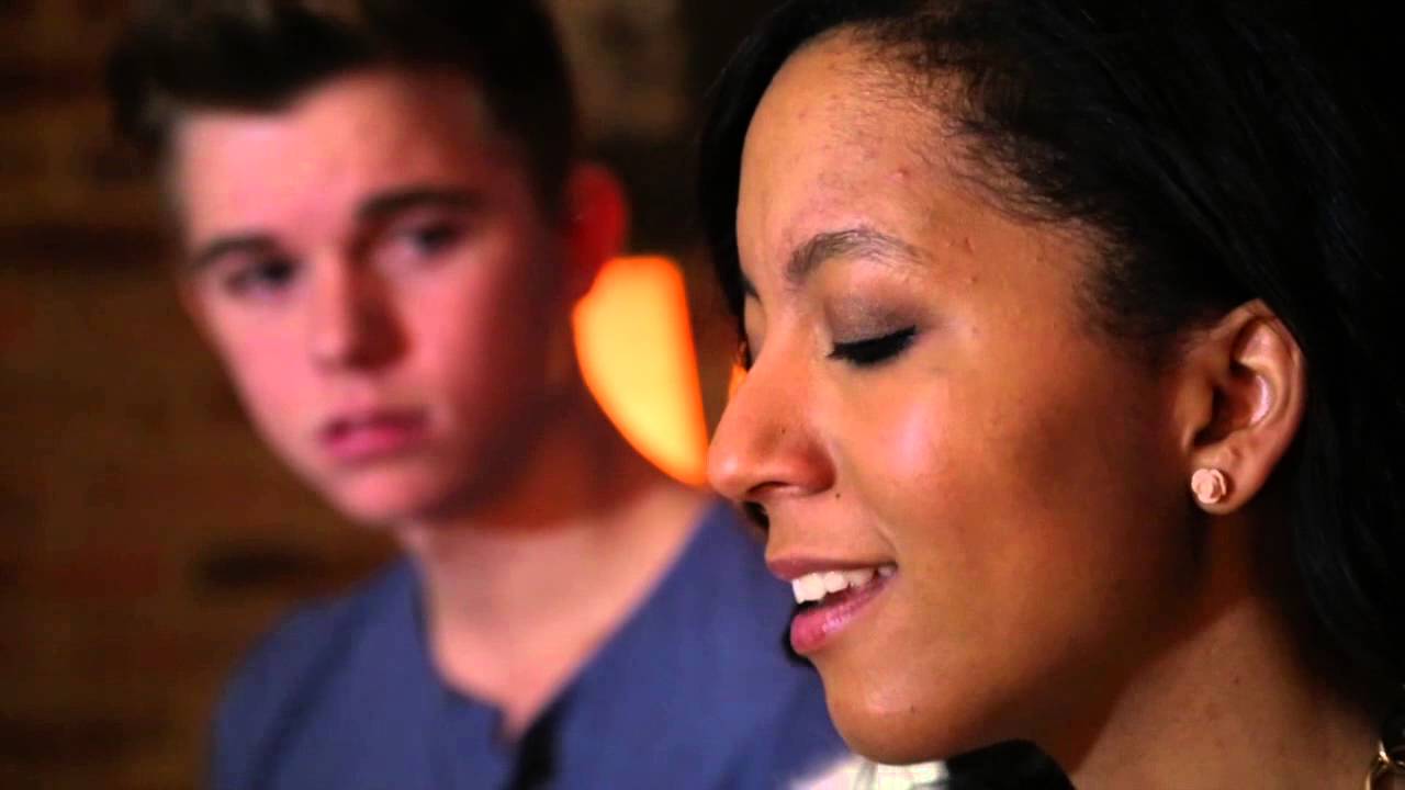Let Her Go- Passenger (Cover by Josh Metzler & Laura Zocca)