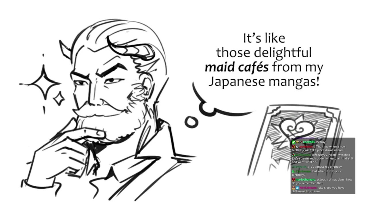 What's A Good Simile For Sleep Deprivation (Metaphor: ReFantazio - Part Six)