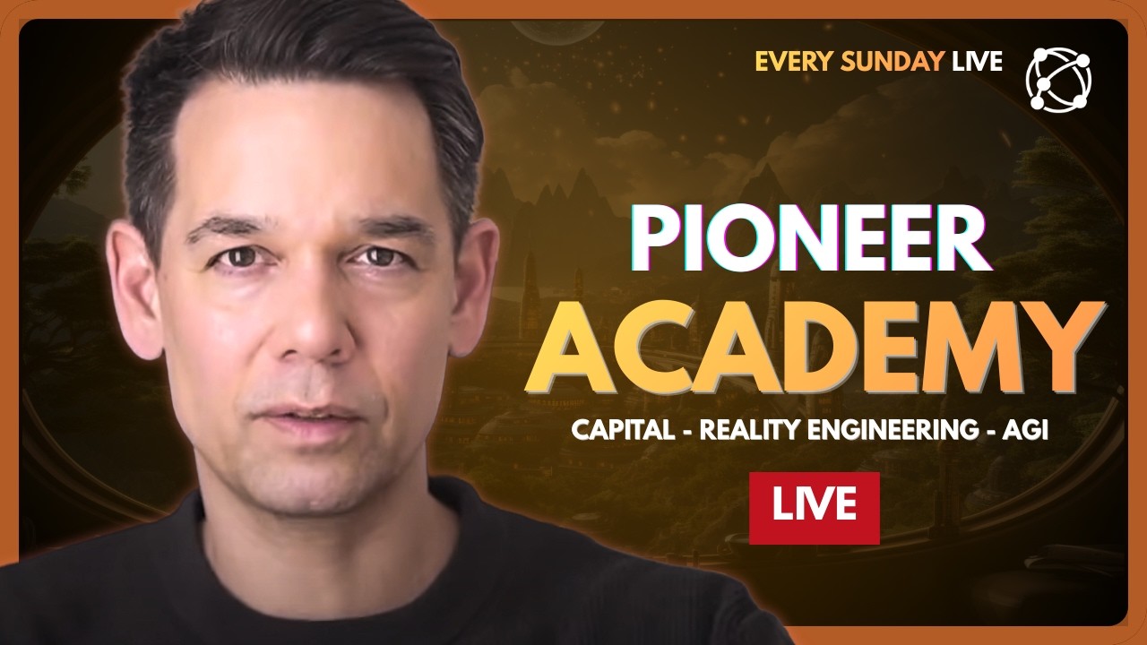 Pioneer Academy LIVE #2