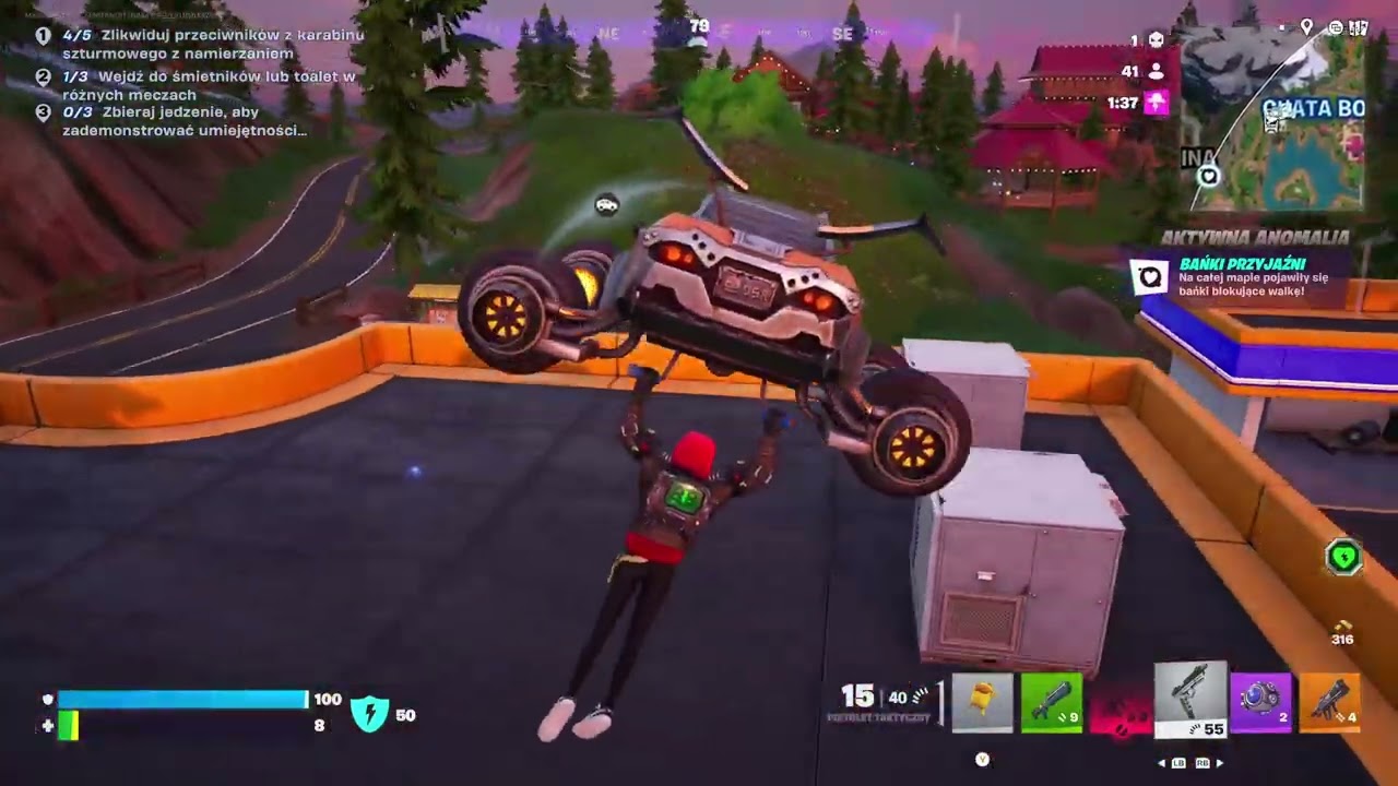 Fortnite - Solo #054 