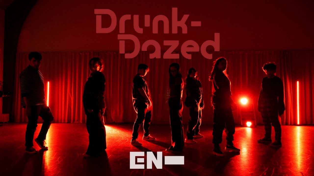 [KPOP DANCE COVER] ENHYPEN (엔하이픈) - Drunk-Dazed Dance Cover by Voltage | Seattle