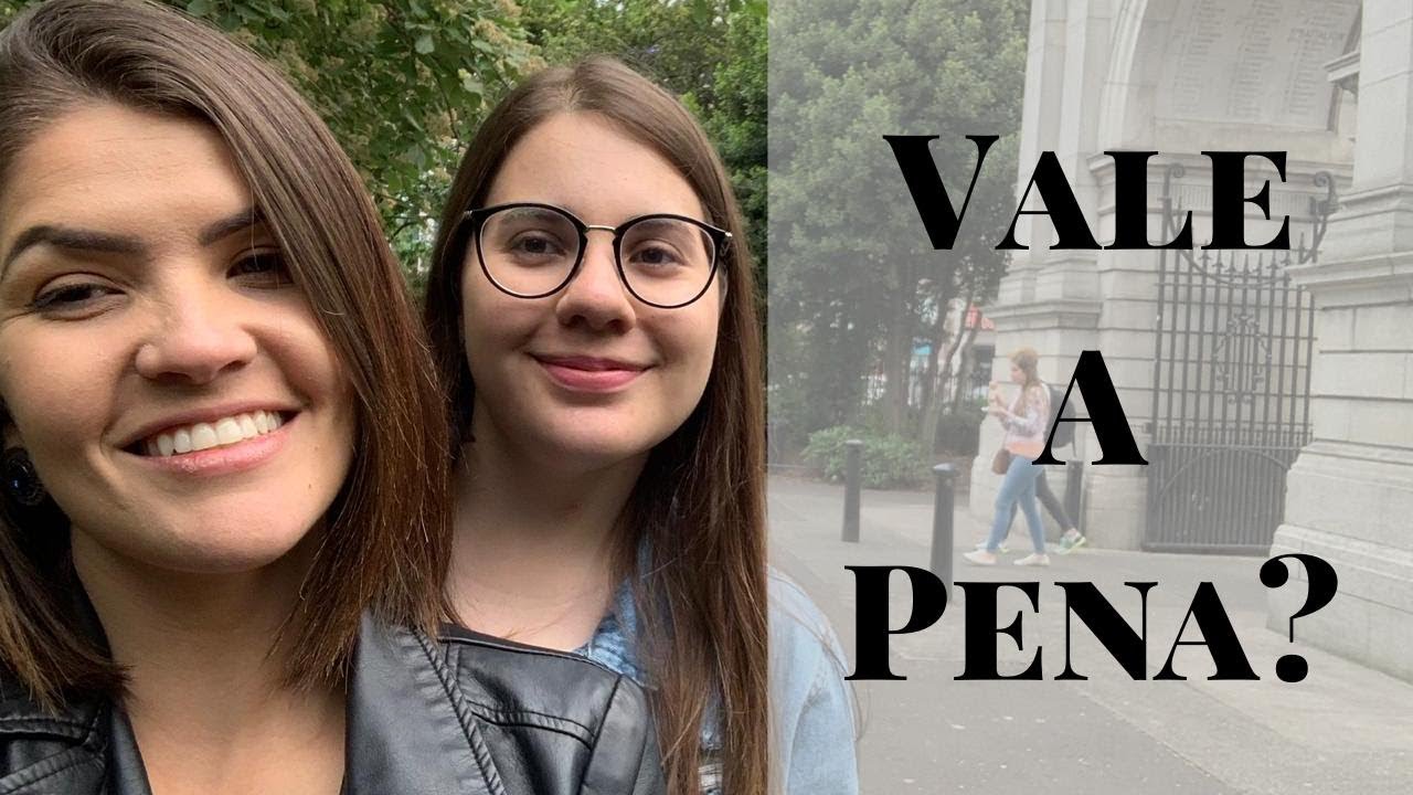 INTERCÂMBIO DE UM MÊS EM DUBLIN