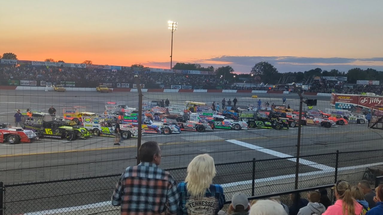 49th Running Of The 3 Hour World Championship Figure 8 Race At The Indianapolis Speedrome 2025