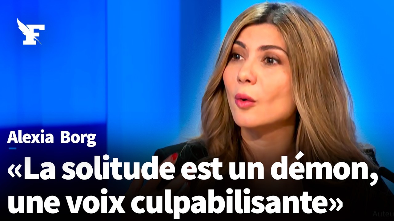 La solitude est-elle le nouveau «mal du siècle» ? Alexia Borg