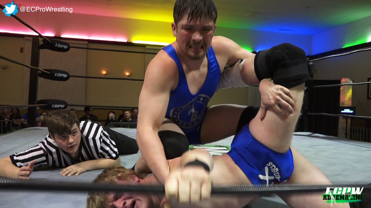 ECPW Wrestling TV! "Adrenaline" EPISODE 79 (2017)