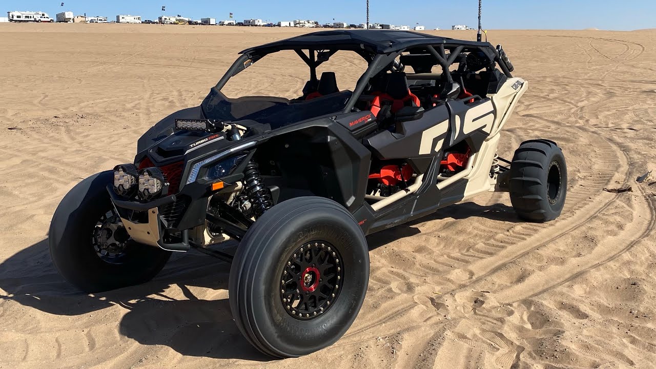 Can-am x3 maverick 2021 - Skydio Drone