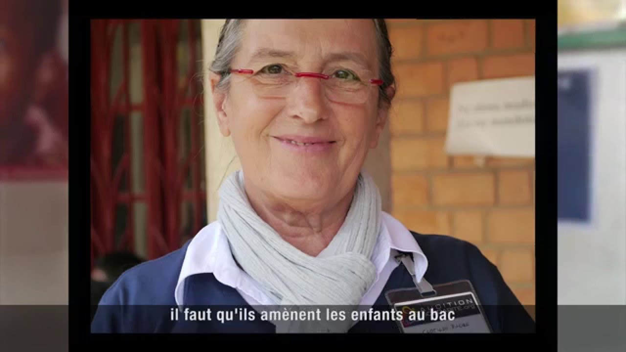 Novembre 2015 - Interview Clotilde Faure