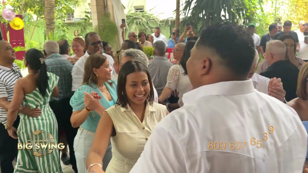 TU JHOVA BIGSWING - CUMANDE