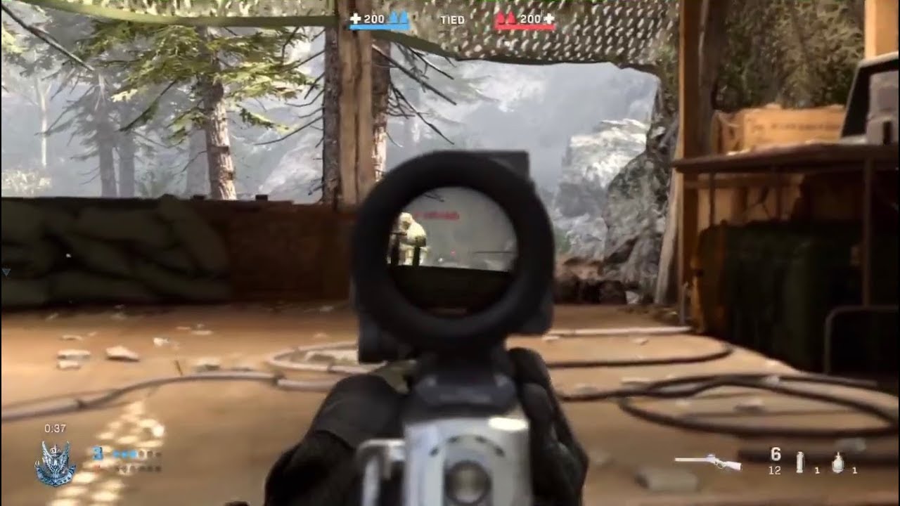 New Modern Warfare Lever Action & LMG Gameplay!