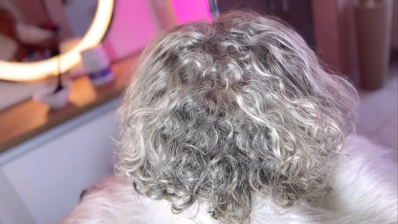 6 dicas BTX BLOND em cabelos grisalhos sem amarelar 