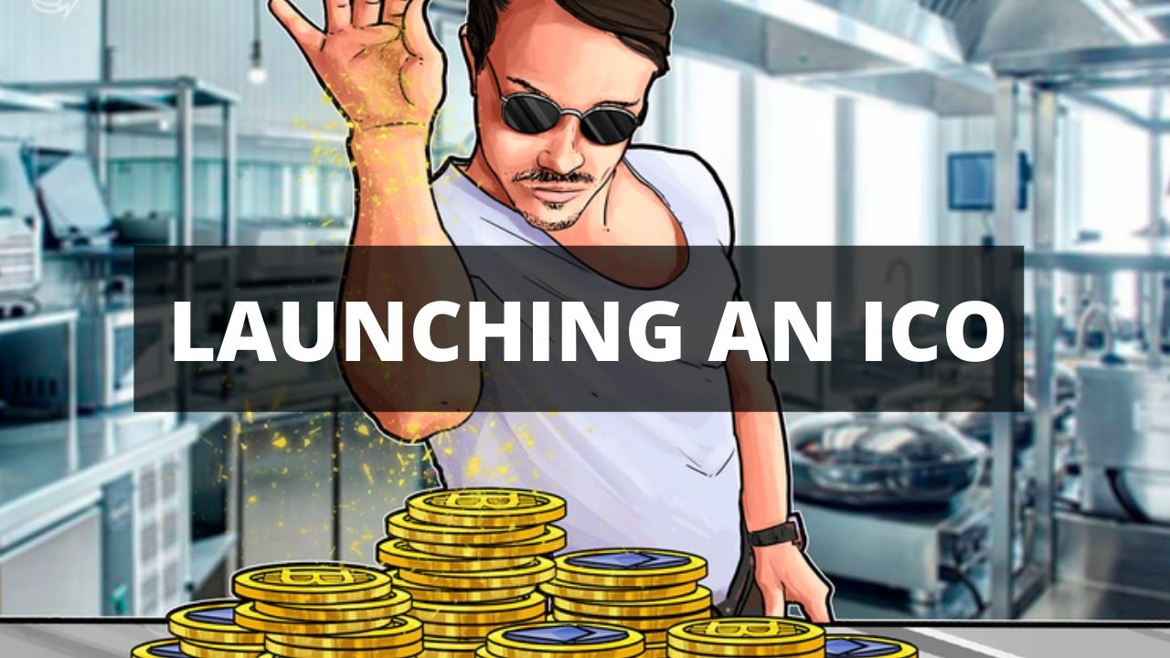 How To Launch An ICO