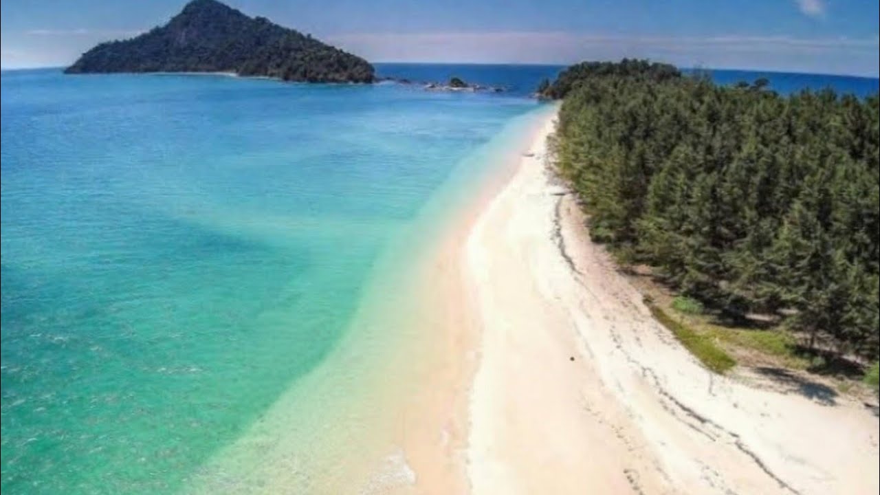 Ep377หมู่เกาะกำหาดทรายธรรมชาติสวยงามเงียบสงบ