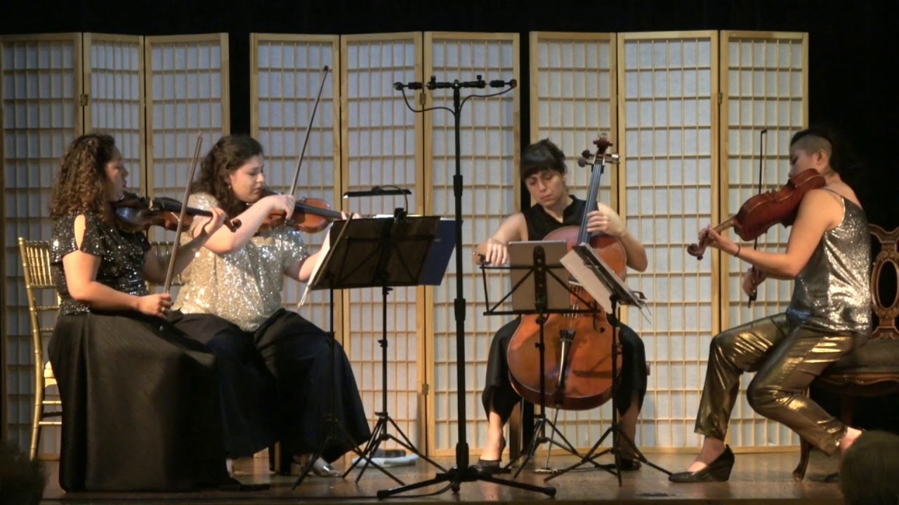 Jean Sibelius: String Quartet 