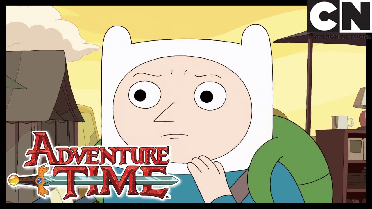 Finn el humano | Hora de Aventura LA | Cartoon Network