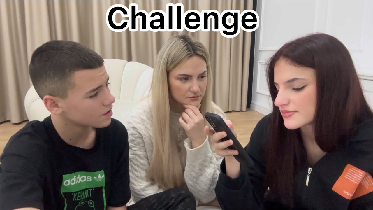 Challenge // Gjejme kenget dhe kengetaret nga tekste te shkurta// Kush fiton ? //Dezi Lami