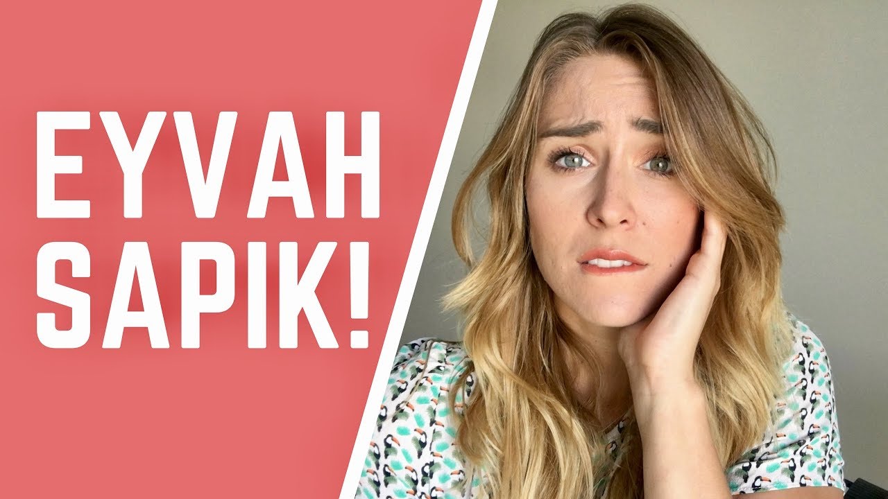 YURTDIŞINDA PEŞİMİZE TAKILAN SAPIK!😩 | INTERRAİL ANILARIM | G&ouml;zde Tezer