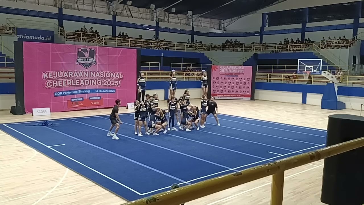 Forgeest - FCSI Nationals 2025 (GOR Pertamina Simprug) 15/06/25