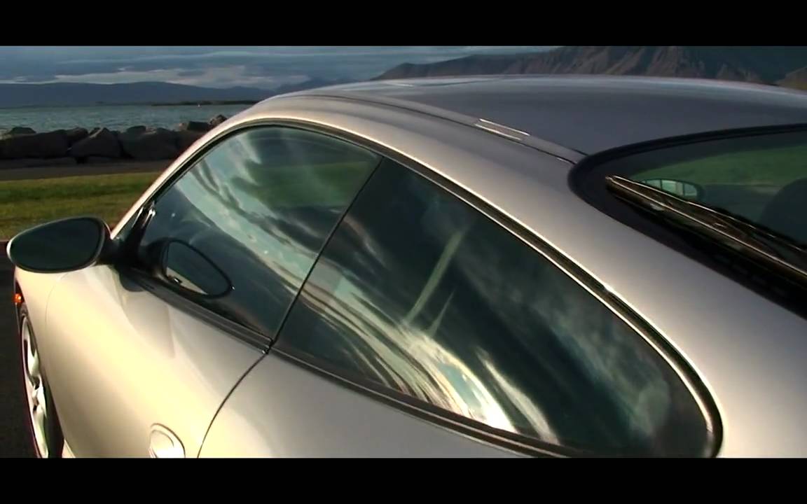 Sigfus's Porsche 911 (996) Carrera C4S 2003