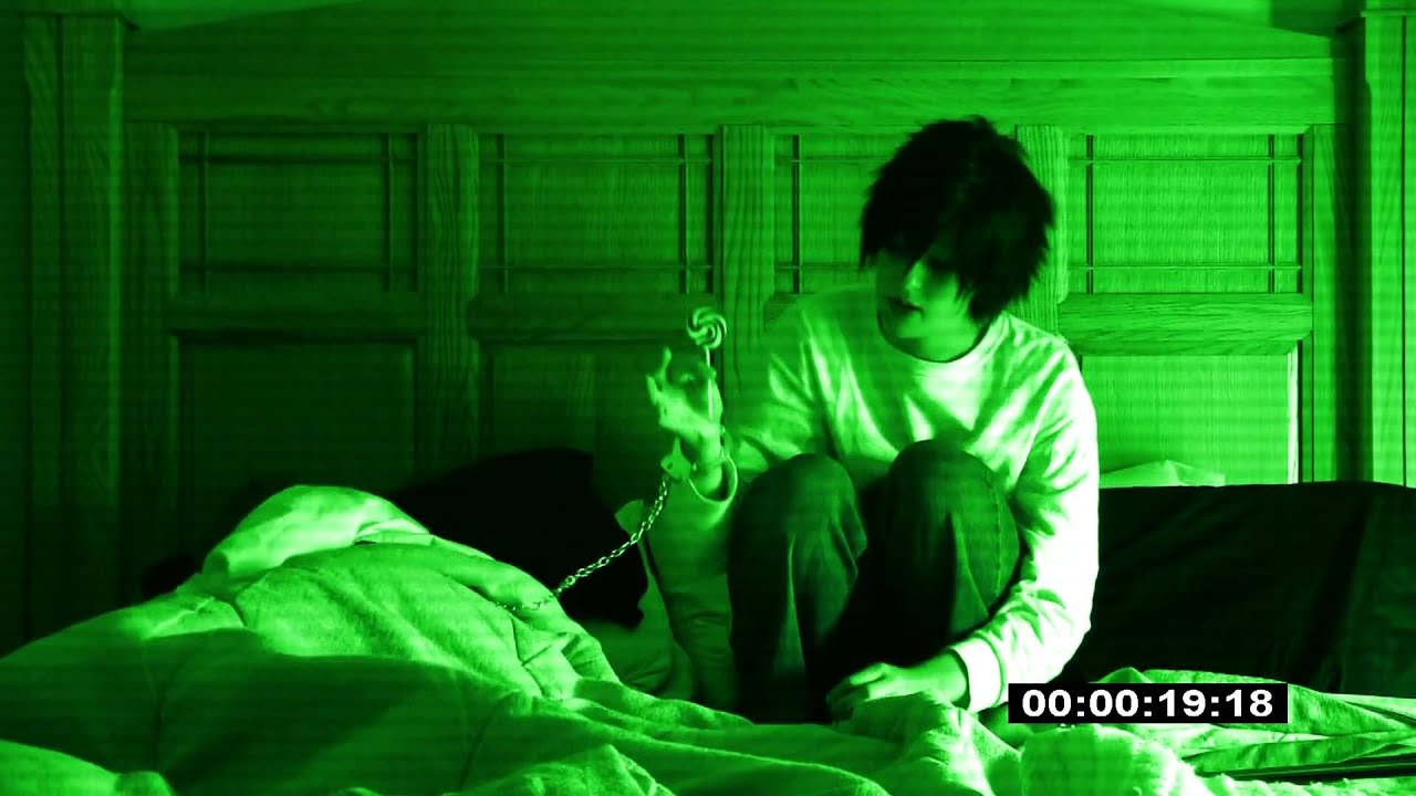 How L and Light Sleep
