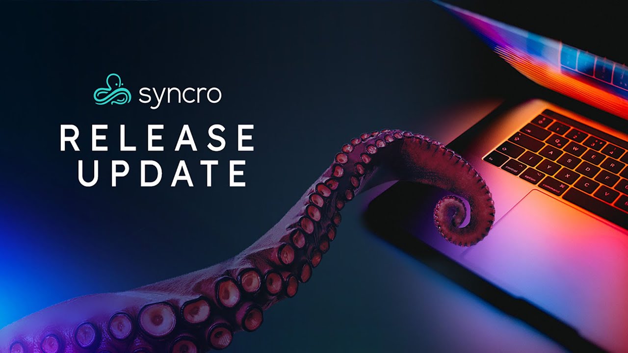 Syncro - Feature Enhancement - Asset Sync Data Now