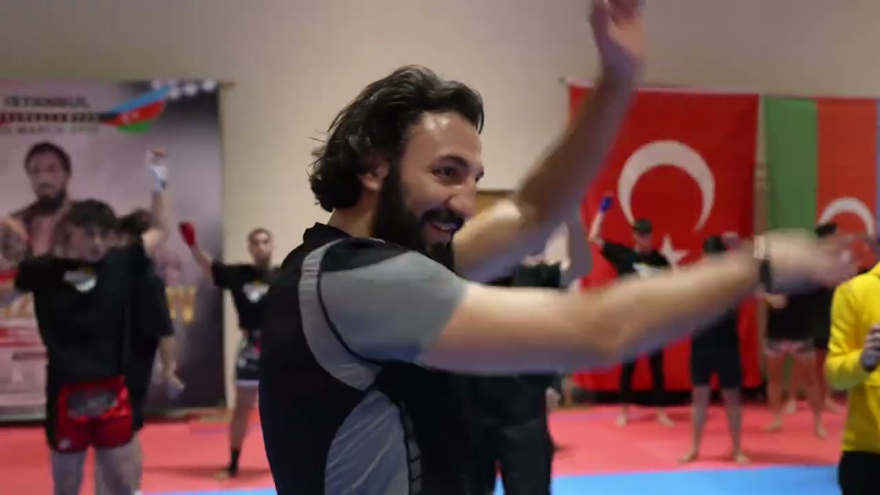 Chingiz Allazov Master Class / İstanbul