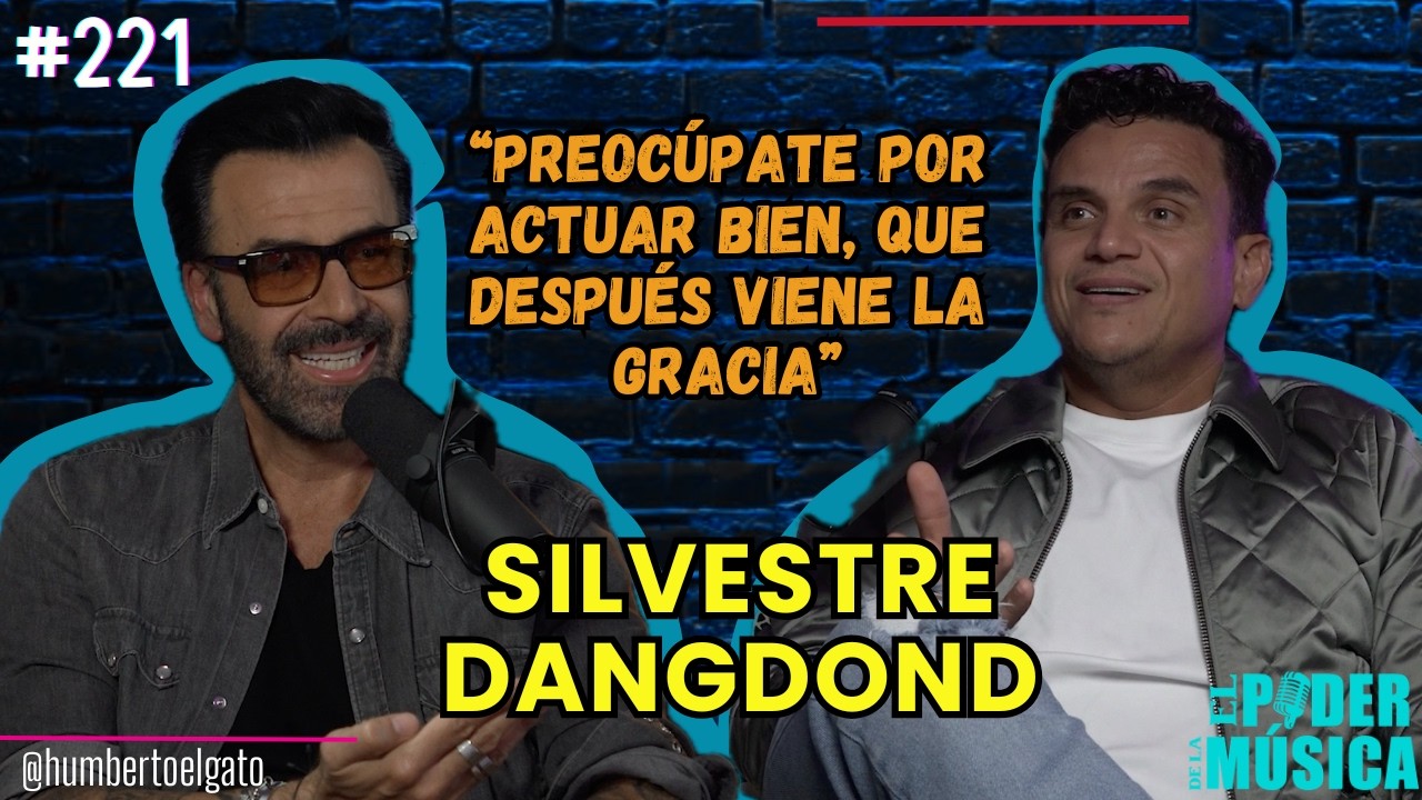 #222 SILVESTRE DANGOND