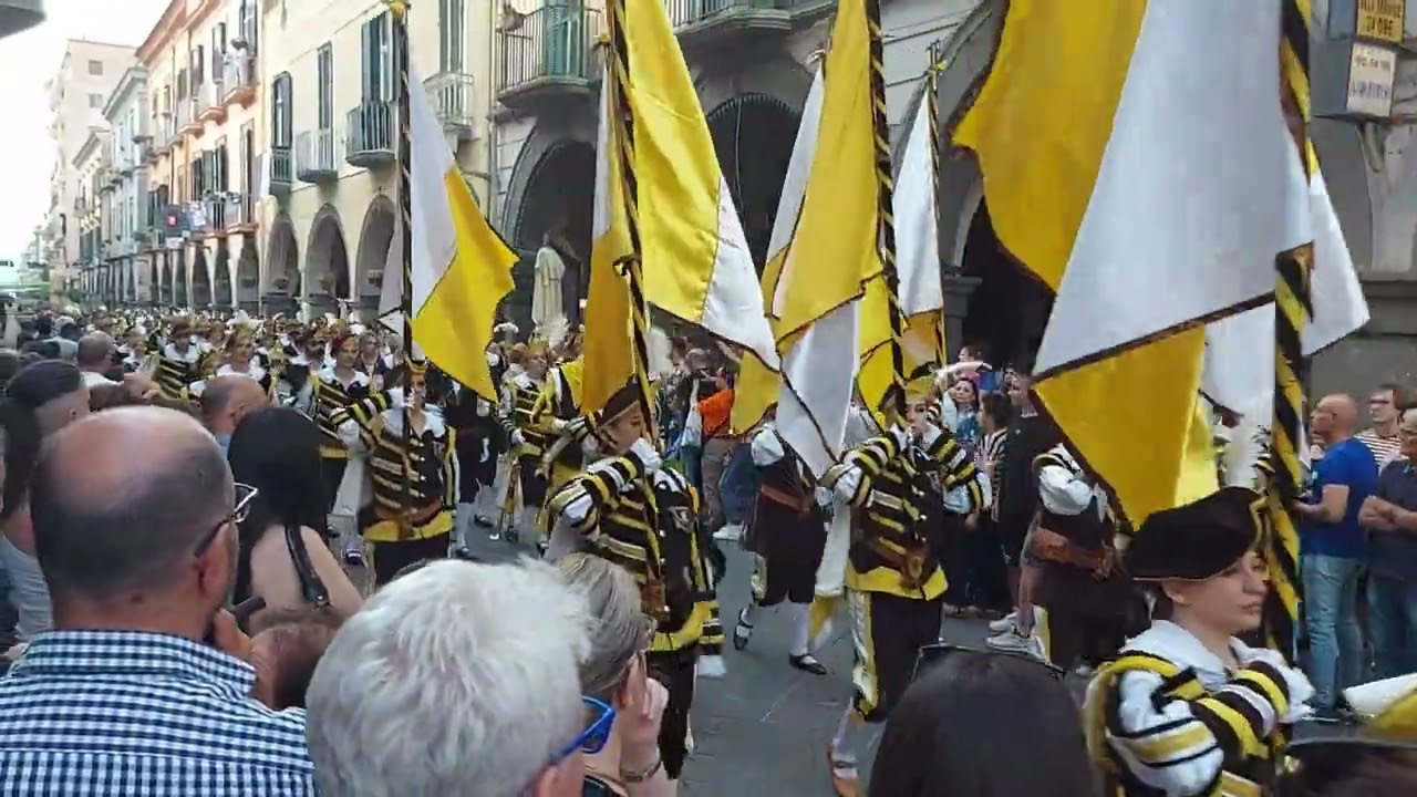Corteo storico Festa di Monte Castello 2024 (6) - Popular festival Italy