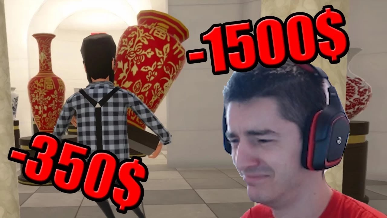 Непохватник в музей