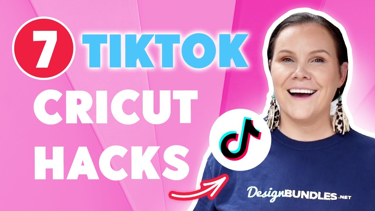 7 Cricut TikTok Hacks you NEED to know!