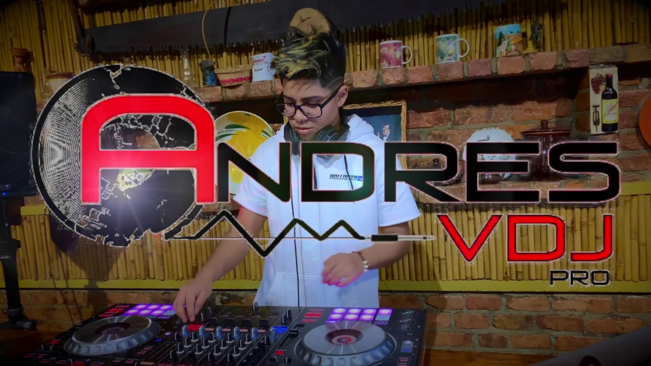 VIDEO OFICIAL VOL..4 ANDRES PINGUIL