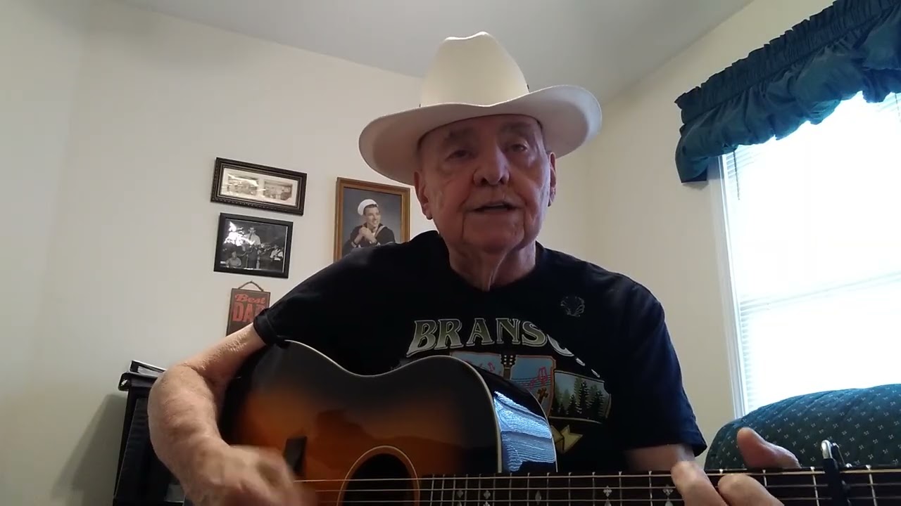 I Am Bound For The Land Of Canaan   (Cover)
