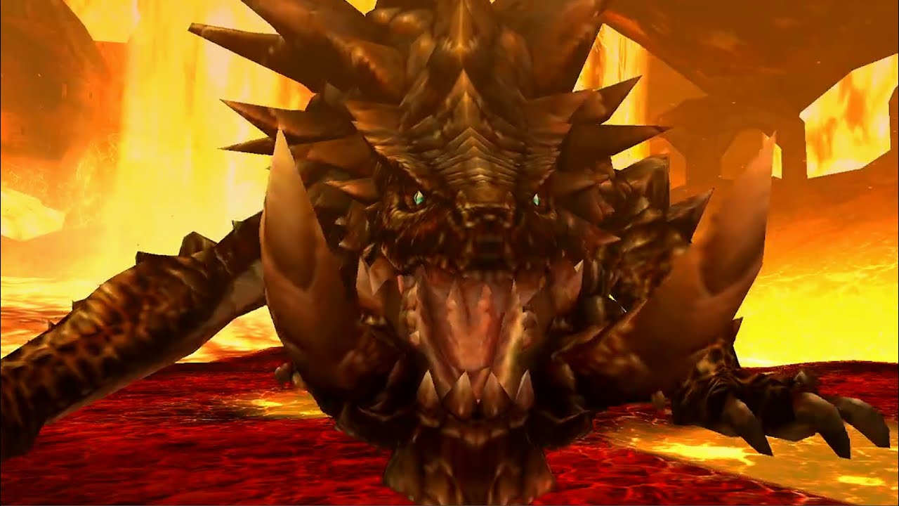 【MHP3RD】AKANTOR【GREATSWORD】