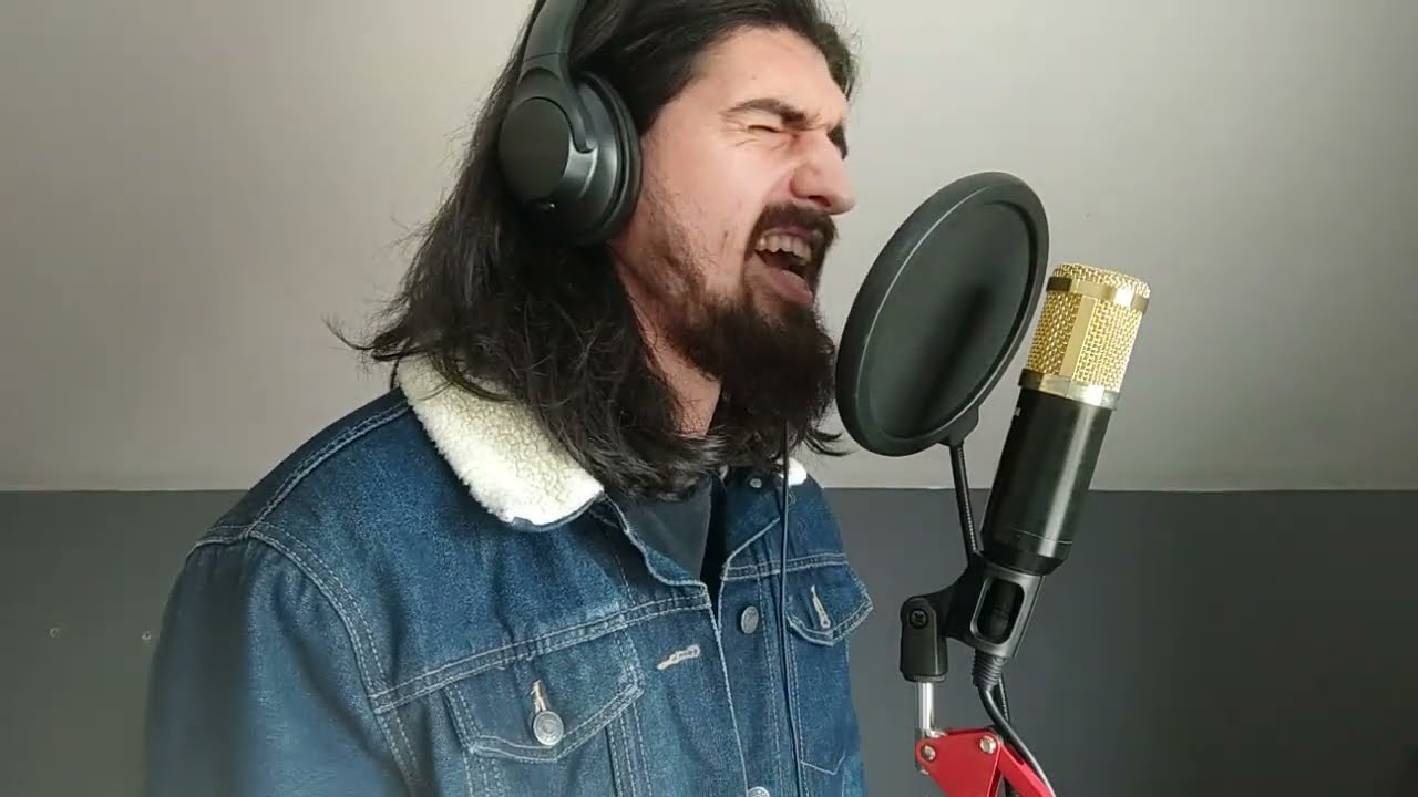 Alice in Chains - Dirt (Vocal Cover)
